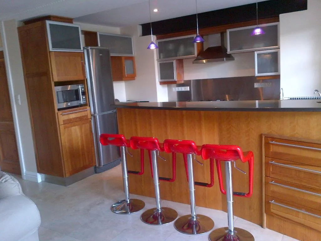Mckinnon House Kapstadt Apartment