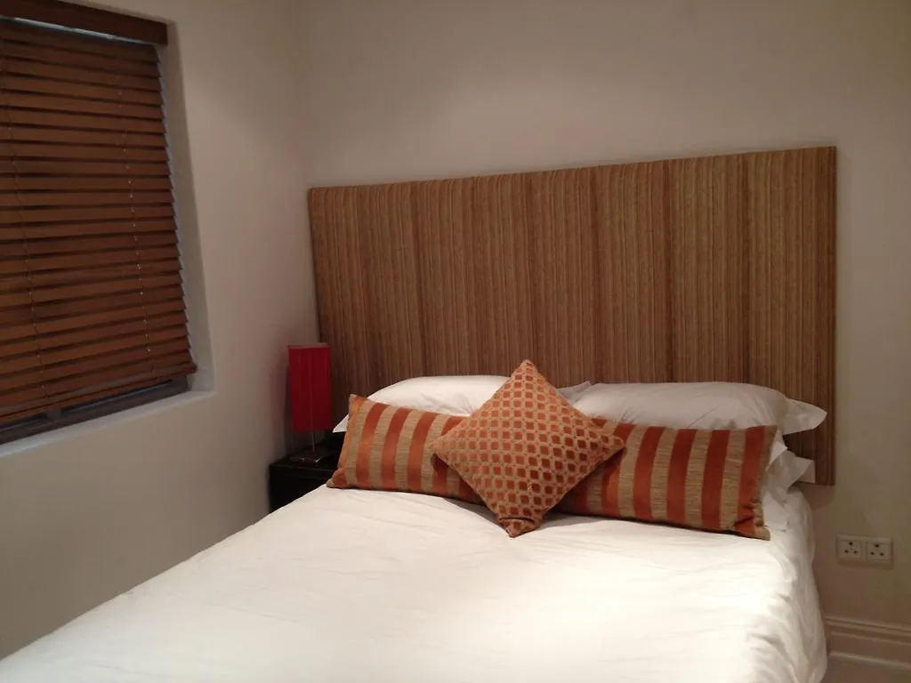 Appartement Mckinnon House Le Cap Afrique du Sud