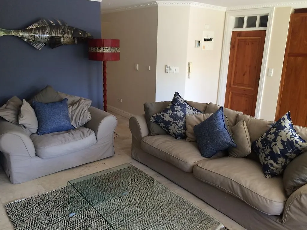 Mckinnon House Le Cap Appartement